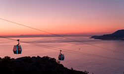 Alanya’da teleferik ücreti ne kadar? Eşsiz manzara karşısında unutulmaz deneyim