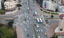 Kördüğüm olan Antalya trafiğine için yeni 25 akıllı kavşak geliyor