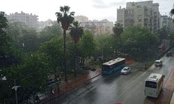 Ekim'de Antalya'ya yağmur yok!