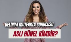 Aslı Hünel Kimdir? Gelinim Mutfakta Sunucusu Kaç Yaşında?