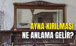 Ayna Kırılması Ne Anlama Gelir? Uğursuzluk Mu?