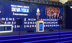 DEVA Partisi 2. Olağan Büyük Kongresi gerçekleştirildi