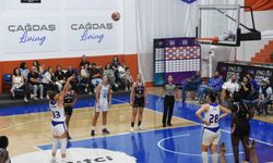 Bodrum Basketbol, kendi evinde yenildi