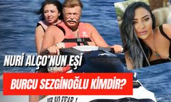 Nuri Alço'nun Eşi Kaç Yaşında? Burcu Sezginoğlu Kimdir?