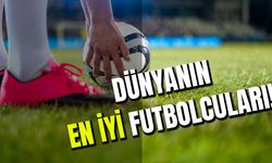 Dünyanın En İyi Futbolcuları Kim? Gelmiş Geçmiş Efsane Oyuncular!