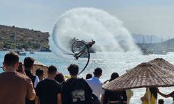 Bodrum Motofest'te adrenalin ve heyecan dolu üç gün