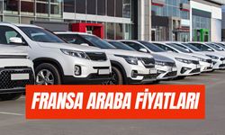 Fransa Araba Fiyatları: Sıfır - İkinci El BMW, Mercedes, Audi Ne Kadar?