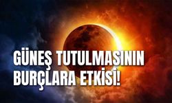 Astrologlar Uyarıyor: Güneş Tutulmasının Burçlara Etkileri! Ne Kadar Sürecek?