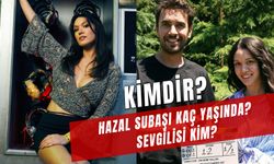 Hazal Subaşı Kaç Yaşında? İlk ve Son Dizisi Nilüfer Kimdir?