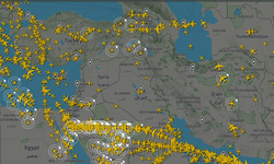 İran’da uçuşların iptal kararı uzatıldı