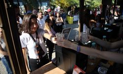 Kahve tutkunları Antalya'da buluşuyor! Coffee Festival başlıyor