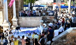 Kaleiçi'nde göçün izleri! Kaleiçi Old Town Festivali'nde sanat yankıları