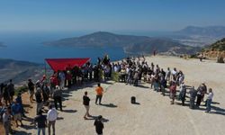 Kaş’taki deniz manzaralı orman rantına iptal davası