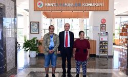 Antalya'da ev sahibi sokağa attı, Kepez Belediyesi kucak açtı