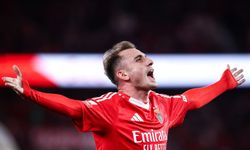 Kerem Aktürkoğlu hat-trick yaptı, Benfica fark attı