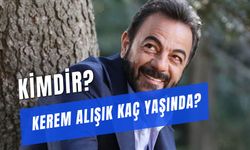 Kerem Alışık Kaç Yaşında? Sadri Alışık’ın Oğlu Kimdir?