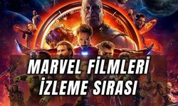 Marvel Filmleri İzleme Sırası: Kronolojik ve Çıkış Tarihlerine Göre Sıralama