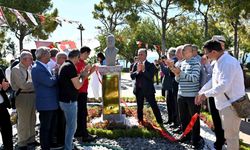 Türk milliyetçiliğinin fikir babası Ziya Gökalp Muratpaşa’da anıldı