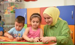 Nasreddin Hoca Kreşleri'nden geniş kontenjanlı eğitime merhaba