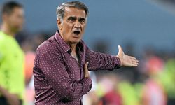 Şenol Güneş, Mersin'de konuştu: "Maalesef iki puan kaybettik"