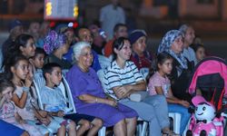 Antalya'da Sinema TIR'ı 18 ilçede sinema keyfi sunacak