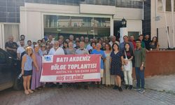 Antalya’da Sol Parti’ye şafak baskını! Çok sayıda partili  gözaltına alındı