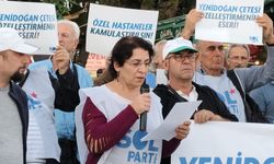 Sol Parti Antalya İl Başkanı Aysel Aydın: "Yenidoğan çetesi buzdağının görünen en vahşi yüzü"