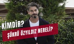 Şükrü Özyıldız Nereli? Karadut Dizisinin Tayfun'u Kimdir?