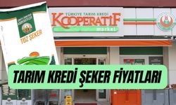 Tarım Kredi Şeker Fiyatları: 5 KG Toz Şeker Ne Kadar?