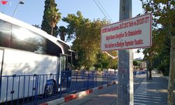 Antalya’da UKOME kararları tur otobüslerine işlemiyor!