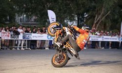 Uluslararası Bodrum Motofest başladı