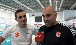 Antalya'da otizmli yüzücü, milli sporcu olma yolunda!