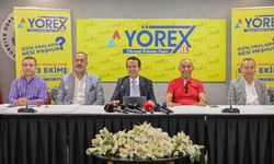 YÖREX’te hedef 200 milyar Euro'luk pazar...