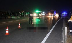 24 yaşındaki Aleyna otomobilin çarpması sonucu hayatını kaybetti