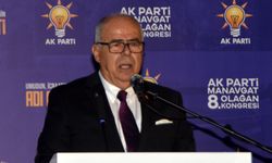 AK Parti Manavgat'ta Niyazi Ünal güven tazeledi