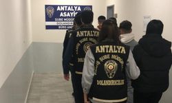 Antalya'da dolandırıcılar vatandaşı kandırmaya devam ediyor