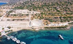 Tarihe ışık tutan antik kent: Knidos