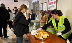 Akseki Belediyesi’nden öğrencilerin içini ısıtan girişim