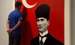 Antalya'da Atatürk görseline hakaret içerikli eylem cezasız kalmadı