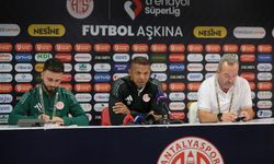 Antalyaspor Yardımcı Antrenörü Mehmet Aurelio: Galibiyeti hak ettik