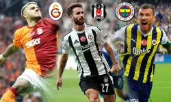 Galatasaray ve Beşiktaş kazandı, Fenerbahçe kaybetti