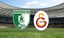 Bodrum FK-Galatasaray karşılaşmasının biletleri satışa çıktı