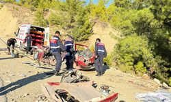 Burdur'da zincirleme kaza! 3 ölü 5 yaralı