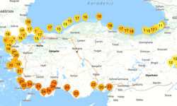 Akdeniz soğumadı! Karadeniz ve Marmara tehlike altında!