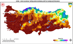 Antalya’da iklim krizi! Yağışlar yüzde 90 azaldı!