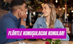 Flörtle Konuşulacak Konular: Kızlar ve Erkekler İçin 7 Mesajlaşma Konusu!