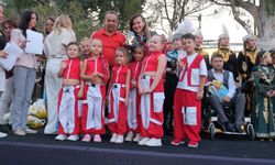 Kemer'de Uluslararası Güneşin Evi Türkiye Festivali sona erdi