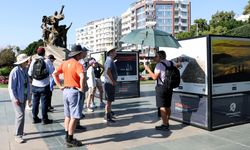 Türkiye güzelliklerini anlatan 39 fotoğraf Antalya’da