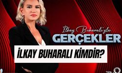 İlkay Buharalı Kimdir? TV8 Gerçekler Programı Sunucusu Evli Mi?