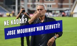 Jose Mourinho Serveti: Fenerbahçe’den Ne Kadar Alıyor?